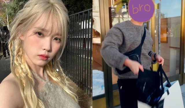 O presente extravagante de IU em Los Angeles para o aniversário do irmão se torna viral – Veja o Luxe Unboxing