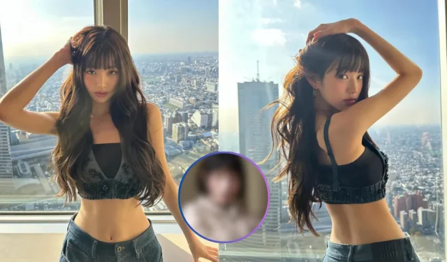 IVE Jang Wonyoungs unglaubliches Bob-Haarschnitt-Debüt geht viral – „She Looks To…“