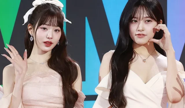 IVE Jang Wonyoung i Ahn Yujin oskarżeni o faworyzowanie — K-Netz Defend The Idols