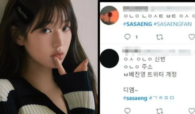 Numero di telefono IVE Jang Wonyoung venduto per $ 6? Le informazioni private sugli idol elencati online suscitano preoccupazione