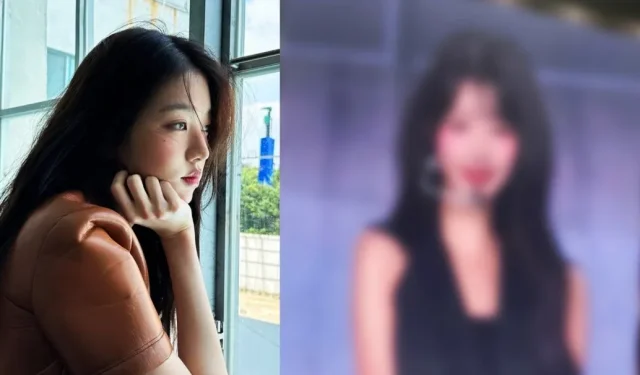 IVE Jang Wonyoung Trends in den sozialen Medien aufgrund von „Webtoon“-Proportionen: „Wie ist sie echt?“