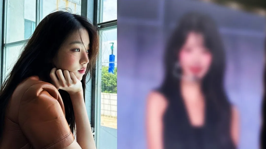 IVE Jang Wonyoung Tendenze sui social media a causa delle proporzioni di "Webtoon": "Come è reale?"