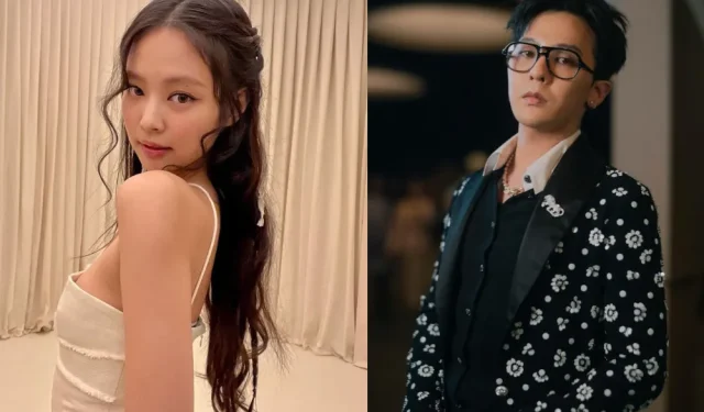 G-Dragons überraschender Comeback-Teaser versetzt Fans in Aufruhr – könnte ein Kampf mit BLACKPINK Jennie unmittelbar bevorstehen?