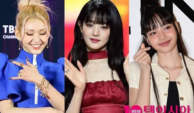 Wielonarodowi członkowie to naturalny przepływ KPOP (z udziałem Jeon Somi, Lisa, Minnie, VCHA)