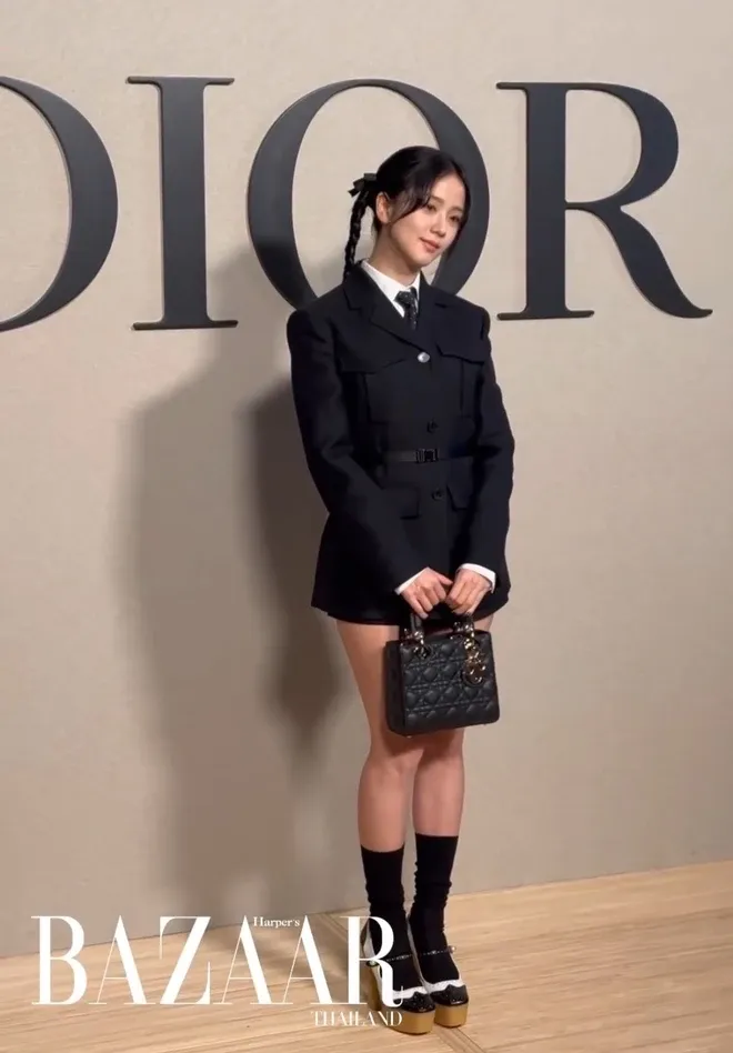 Jisoo Blackpink Dior