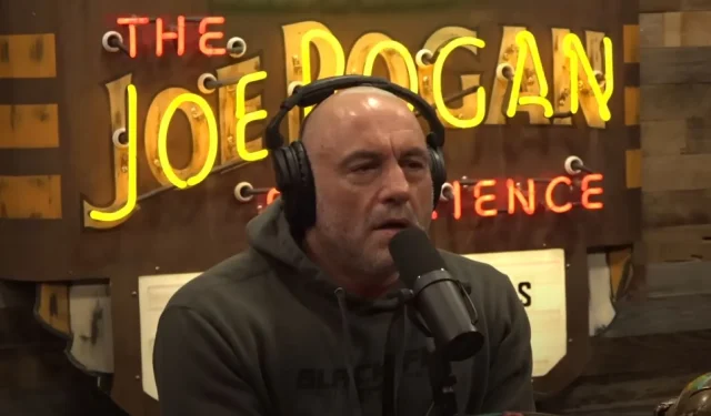 喬·羅根 (Joe Rogan) 終於回歸 YouTube，大受歡迎