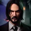 Esta arma de Fortnite puede convertirte en John Wick en el Capítulo 5