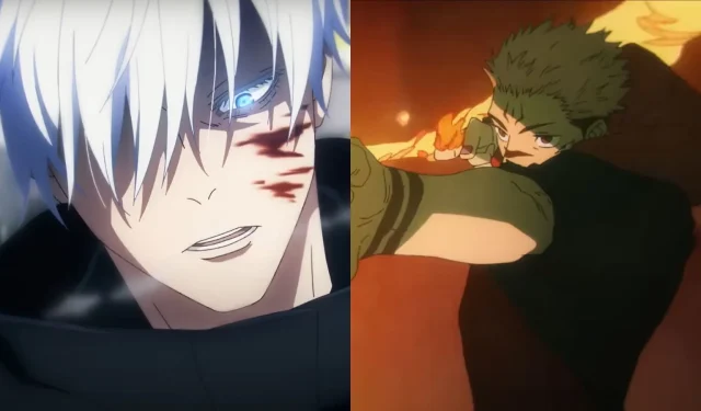 Jujutsu Kaisen Capítulo 255 finalmente revela como Sukuna matou Gojo