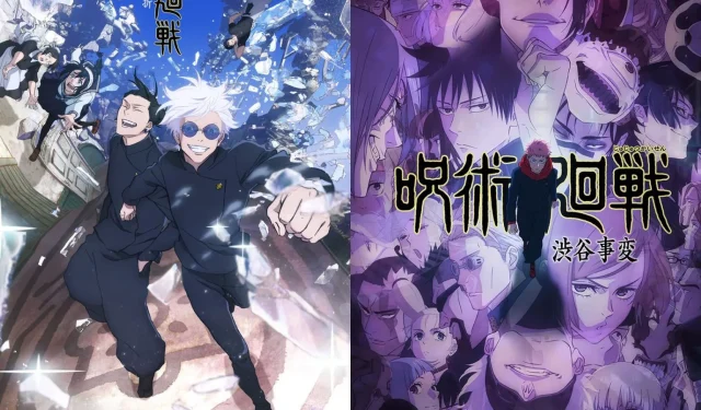 2ª temporada de Jujutsu Kaisen: todas as 12 mortes principais em ambos os arcos explicadas