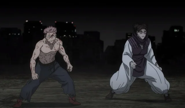 Jujutsu Kaisen Capítulo 255 revela o retorno de personagens amados