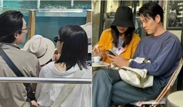 De IU et Lee Jong-suk à Lee Kwang-soo et Lee Sun-bin : observations réconfortantes de couples de célébrités officielles