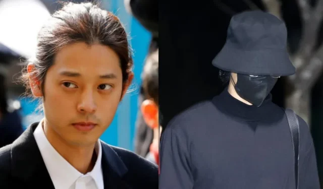 Jung Joon Young rilasciato ufficialmente dopo aver scontato una pena detentiva di 5 anni – Vedi i dettagli qui