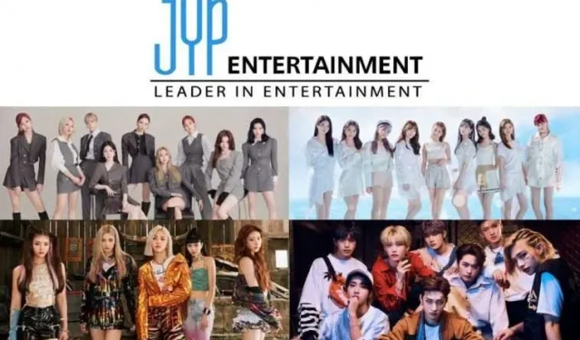 Co poszło nie tak z The Entertainment Empire JYP?