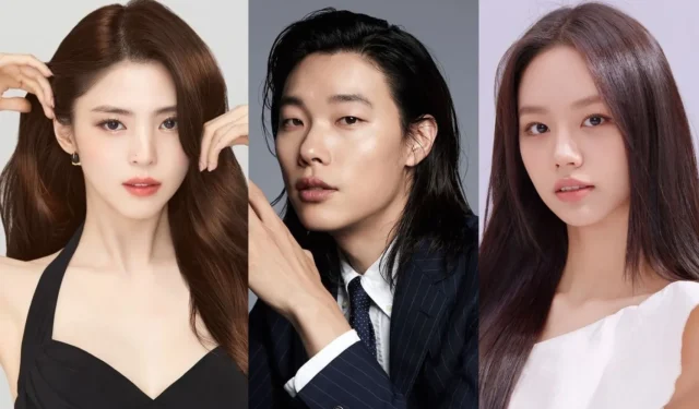 K-Netz a réexaminé la chronologie du « bœuf » de Girl’s Day Hyeri-Han Sohee sur Ryu Jun Yeol