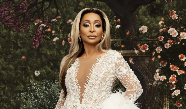 La estrella de Real Housewives of Potomac, Karen Huger, involucrada en un accidente automovilístico