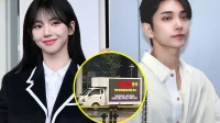 Der Unterschied in der Art und Weise, wie Kpop-Fans Protest-Trucks nutzen