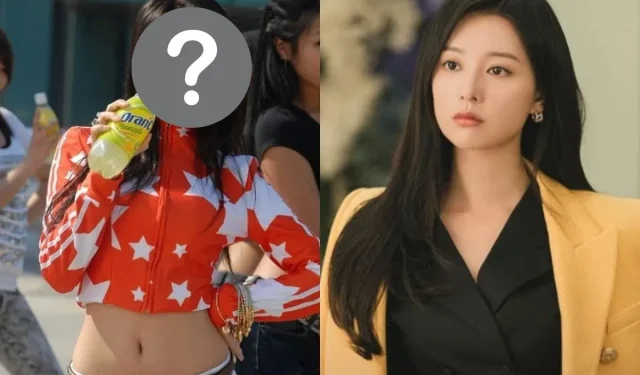 Fotos de infância certificam que Kim Ji-won é uma beleza natural sem cirurgia plástica