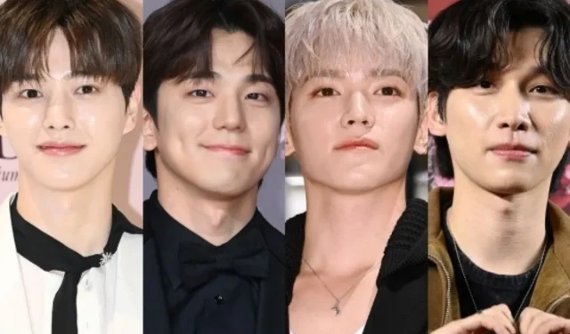 De Song Kang à Taeyong de NCT « Laissez les fans pendant un moment pour accomplir leurs tâches militaires »