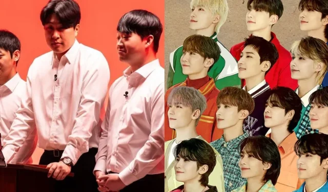 Show coreano criticato per aver mancato di rispetto a SEVENTEEN: ecco cosa è successo