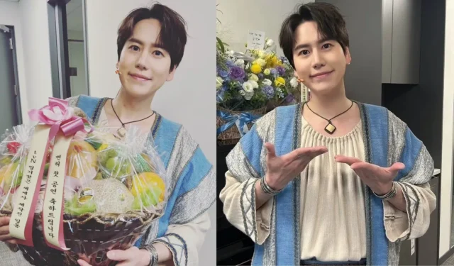 Confessione SELVAGGIA: Kyuhyun rivela gli sforzi disperati del manager per mettergli i pantaloni dopo essersi ubriacato fino alle 5 del mattino