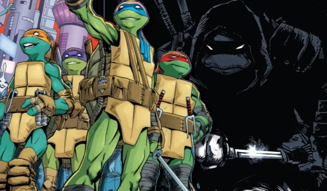 Wie die Teenage Mutant Ninja Turtles in The Last Ronin starben