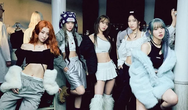 LE SSERAFIM diventa il gruppo femminile K-pop più veloce a realizzare QUESTO nella Billboard 200