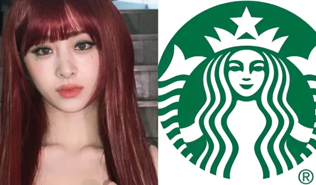 LE SSERAFIM Huh Yunjin atrai críticas para a última postagem em meio à reação da Starbucks