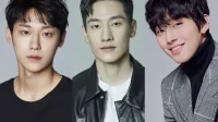 As estrelas em ascensão Lee Do-hyun, Roh Sang-hyun e Ahn Hyo-seop afirmam um futuro brilhante para os filmes coreanos em 2024