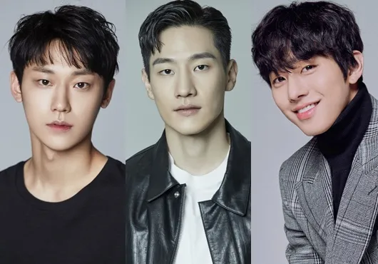 Les étoiles montantes Lee Do-hyun, Roh Sang-hyun et Ahn Hyo-seop affirment un avenir radieux pour les films coréens en 2024