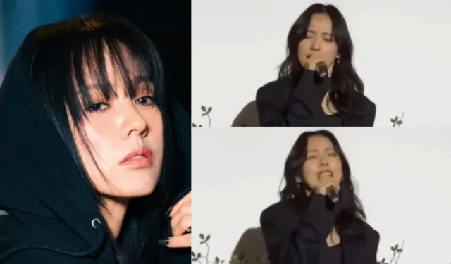 Lee Hyori wird in DIESEM Video für seine Gesangskünste scharf kritisiert: „Ich hätte das besser singen können“