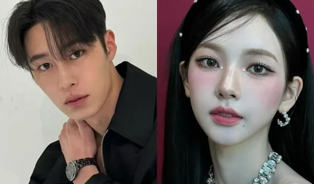 K-netizens reagem às notícias de namoro de Karina e Lee Jae-wook da aespa