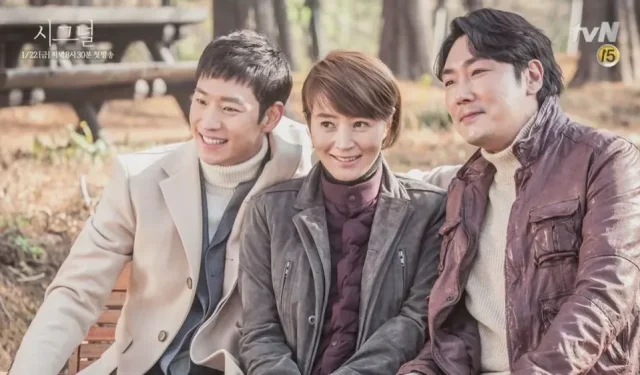 L’écrivain Kim Eun-hee confirme la production de la saison 2 de « Signal »