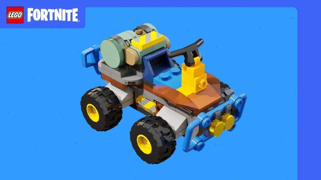 LEGO Fortnite의 스피더