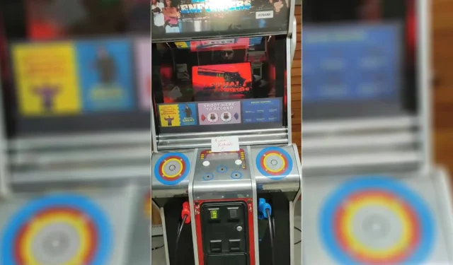 Un moddeur rétro transforme la borne d’arcade avec une conversion « géniale »