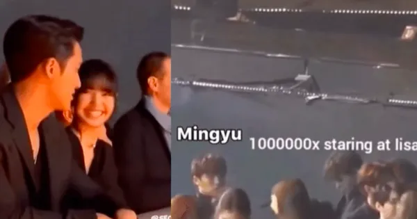 Mingyu est « intéressé » par Lisa de BLACKPINK depuis 6 ans ? 