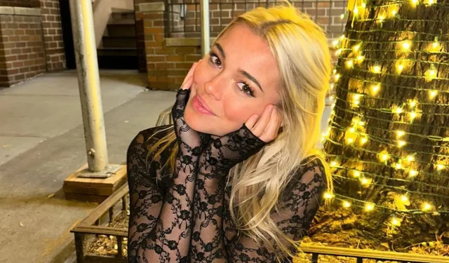 La ginnasta virale Livvy Dunne accusa TikTok di censurarla attraverso divieti ombra