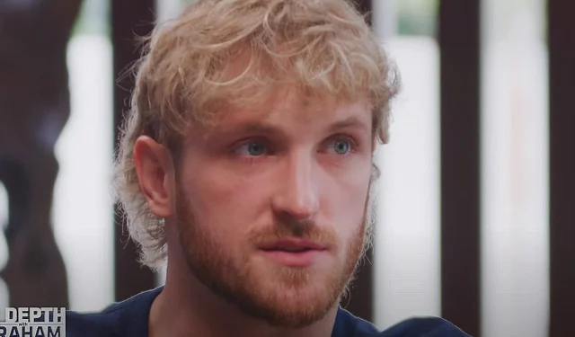 Logan Paul en colère après la publication gratuite d’un documentaire sur Apple TV sur YouTube