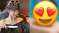 Lovestagram? aespa Karina especulou que combinaria seu namorado Lee Jae Wook com ESTE detalhe