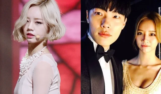 La letra de ‘Something’ de Girl’s Day llama la atención después de la ruptura de Hyeri y Ryu Jun Yeol