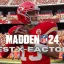 《Madden 24》中的最佳 X 因素：四分衛、外接手、後衛等的超級巨星能力