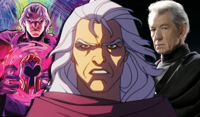 Wie alt ist Magneto? Das Alter in X-Men ’97 und Marvel Comics erklärt