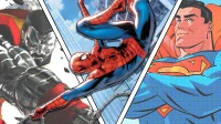3월 13일 최고의 새 만화: Amazing Spider-Man #45, Fall of the House of X #3 등
