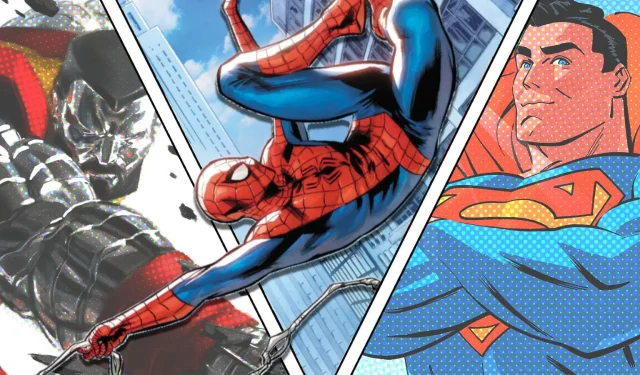 Najlepsze nowe komiksy z 13 marca: Amazing Spider-Man #45, Fall of the House of X #3 i nie tylko