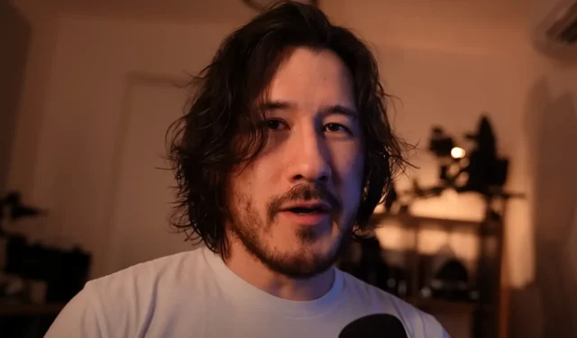 Markiplier twierdzi, że film „Iron Lung” jest „blisko ukończenia”