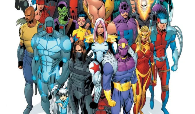 ¿Quiénes son los Thunderbolts de Marvel? Explicación de la historia del cómic del equipo de MCU