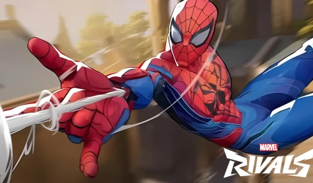 Les fans de Spider-Man repoussent la haine envers le doubleur de Marvel Rivals