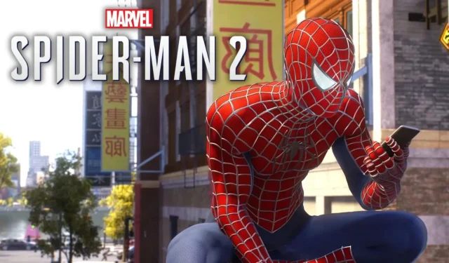 Marvel’s Spider-Man 2-Spieler sind von den Verbesserungen des Raimi-Anzugs begeistert