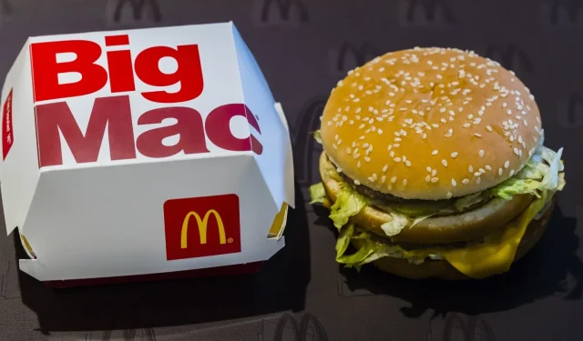 El jefe del menú de McDonald’s explica por qué las nuevas hamburguesas son «las mejores hasta ahora»