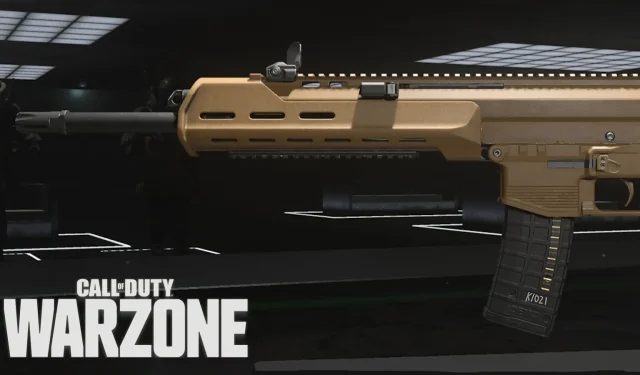 Miglior equipaggiamento MCW Warzone: configurazione della classe, accessori, vantaggi