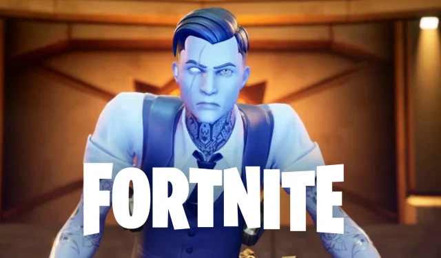 Fortnite 플레이어는 Midas의 손길이 배틀 로얄을 뛰어넘는다는 것을 발견했습니다.